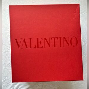 Valentino Garavani Red Gift Box